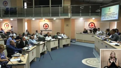Büyükşehir Meclisi işaret diliyle anlatacak