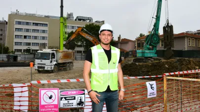 DEPREMLE MÜCADELEYE ZEMİNDEN BAŞLANMALI