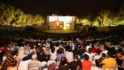 Yaz akşamları sinema keyfi yeniden başlıyor