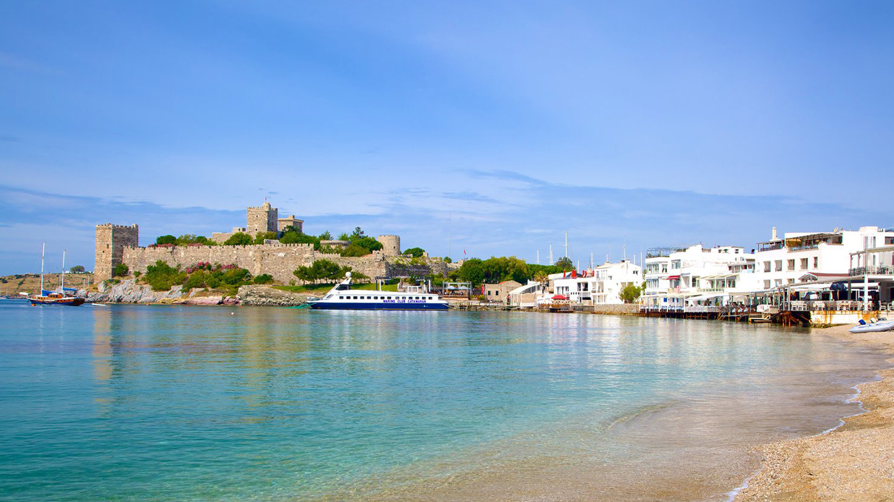 Bodrum’da Yazlık Hayatı