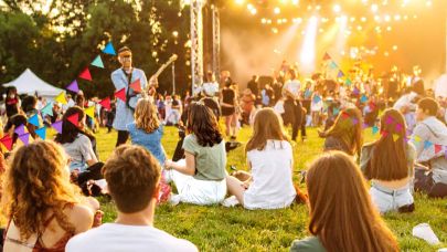 Denizli'de yaz akşamları müzikle şenlenecek