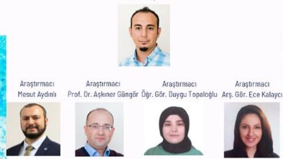 PAÜ'nün ColorSense projesini TÜBİTAK destekleyecek