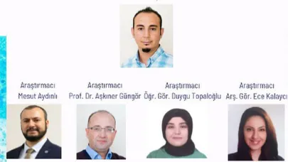PAÜ'nün ColorSense projesini TÜBİTAK destekleyecek