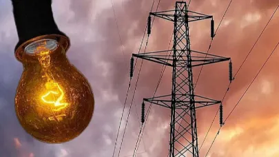 5 İLÇEDE ELEKTRİK KESİNTİSİ