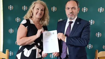 PAÜ ile Polonya AWF Üniversitesi Arasında Anlaşma