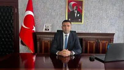 Kaymakam Fatih Cıdıroğlu’ndan başsağlığı ziyareti