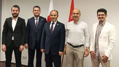 PAÜ’nün Polonya’da Hukuk Alanında Yeni İş Birliği