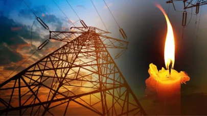 4 İLÇEDE ELEKTRİK KESİNTİSİ