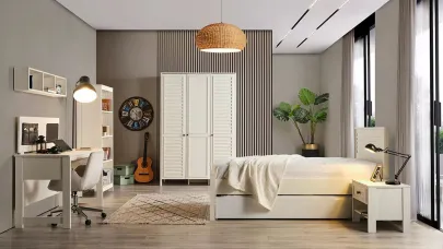 2025 Çocuk Odası Takımı Trendleri