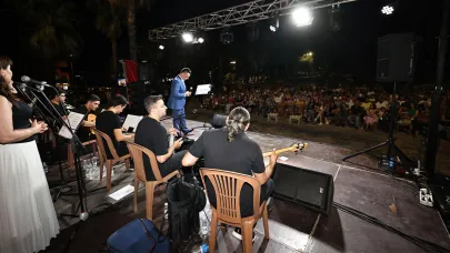 “Konservatuvar Yaz Konserleri” coşkuyla başladı