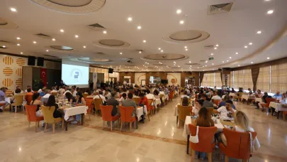 Tercih Komisyonları PAÜ’nün Tanıtım Toplantısına Katıldı