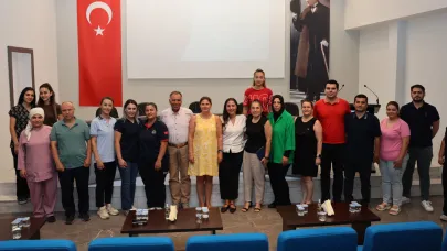 DENİZLİ OSB’DEN GIDA GÜVENLİĞİ İÇİN EĞİTİM ATAĞI