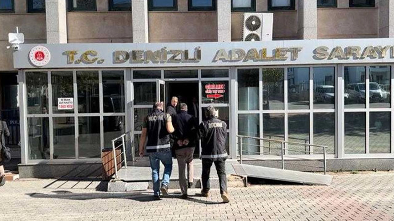 DENİZLİ’DE DEAŞ OPERASYONU