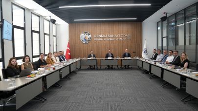 Sanayicinin Sorunları Masaya Yatırıldı
