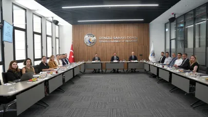 Sanayicinin Sorunları Masaya Yatırıldı