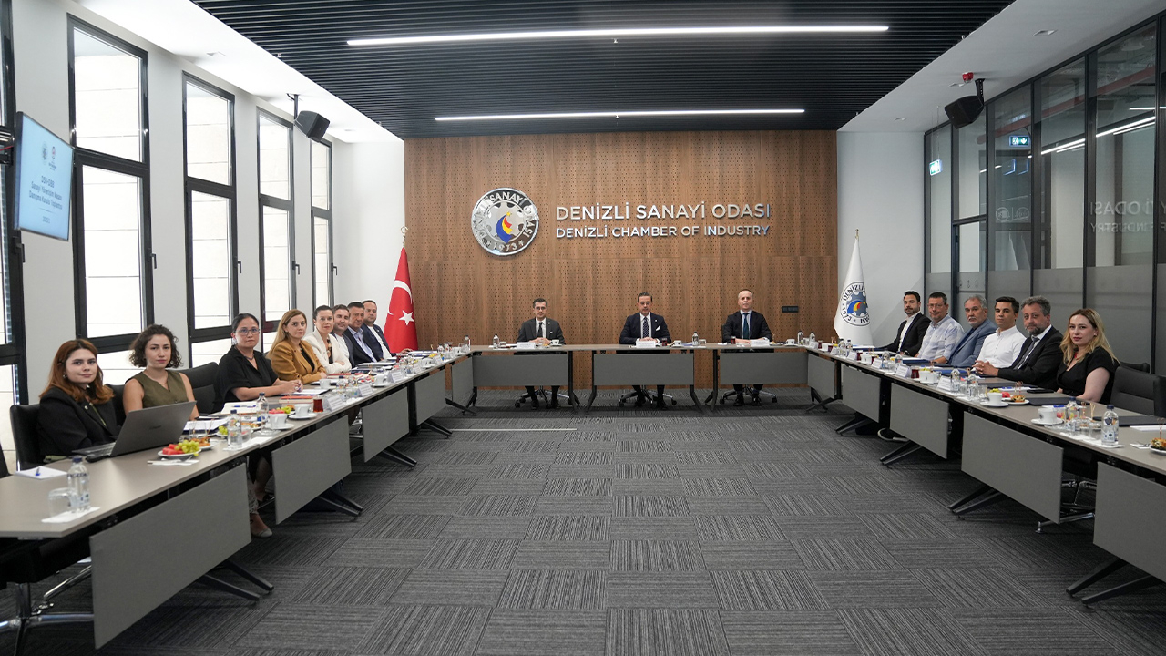 Sanayicinin Sorunları Masaya Yatırıldı