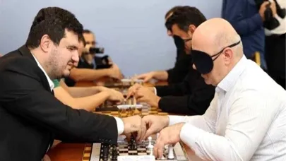GÖRME ENGELLİLER SATRANÇ ŞAMPİYONASI DENİZLİ’DE BAŞLIYOR