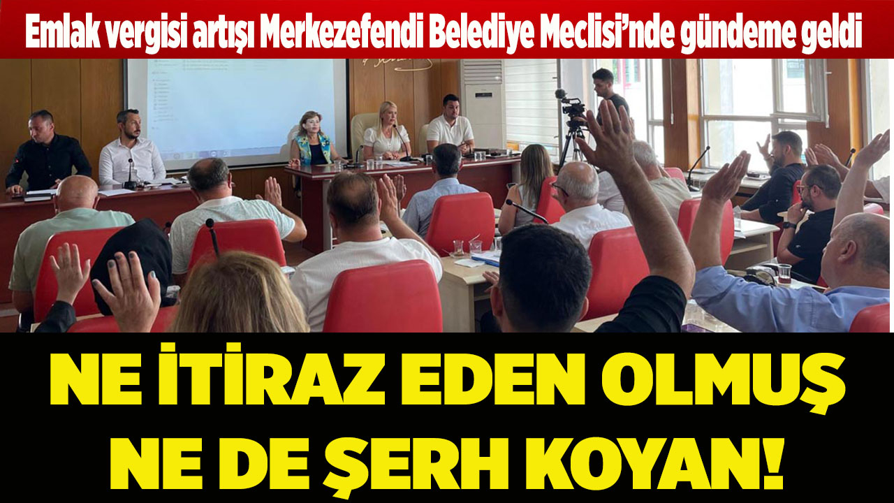 DOĞAN: 'ARTIŞ KONUSUNDA İTİRAZ YA DA ŞERH GÖRMEDİK'