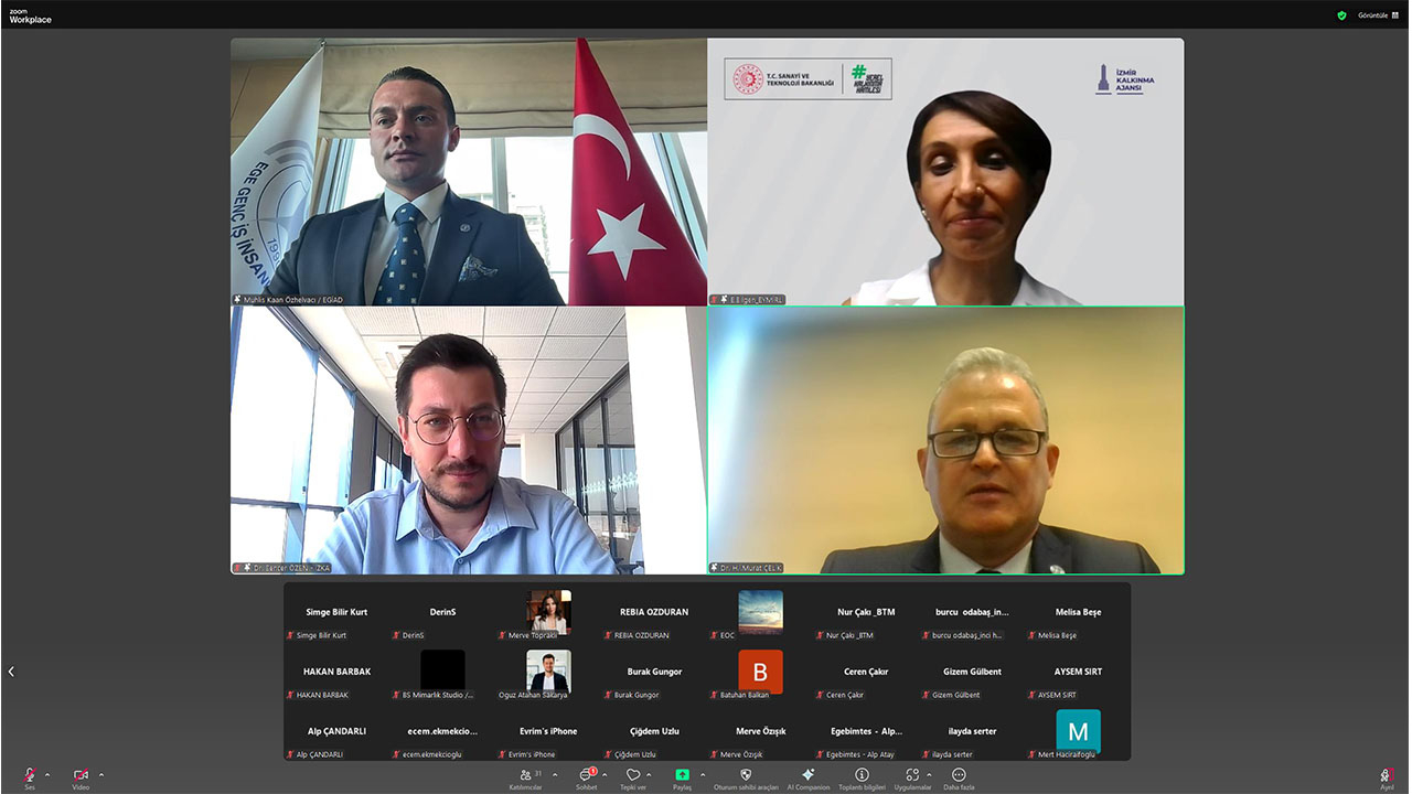 EGİAD’dan Yeşil Dönüşüme Stratejik Katkı