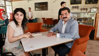 ERTEMUR, GAMZE GÜL’ÜN ÇAĞRISINA ANINDA CEVAP VERDİ