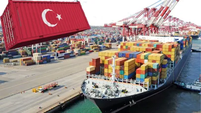 Denizli ihracatta vites yükseltti