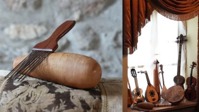 Denizli’ye Enstrüman Müzesi geliyor