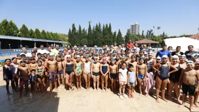 GSB SPOR OKULLARI’NDA DURMAK YOK