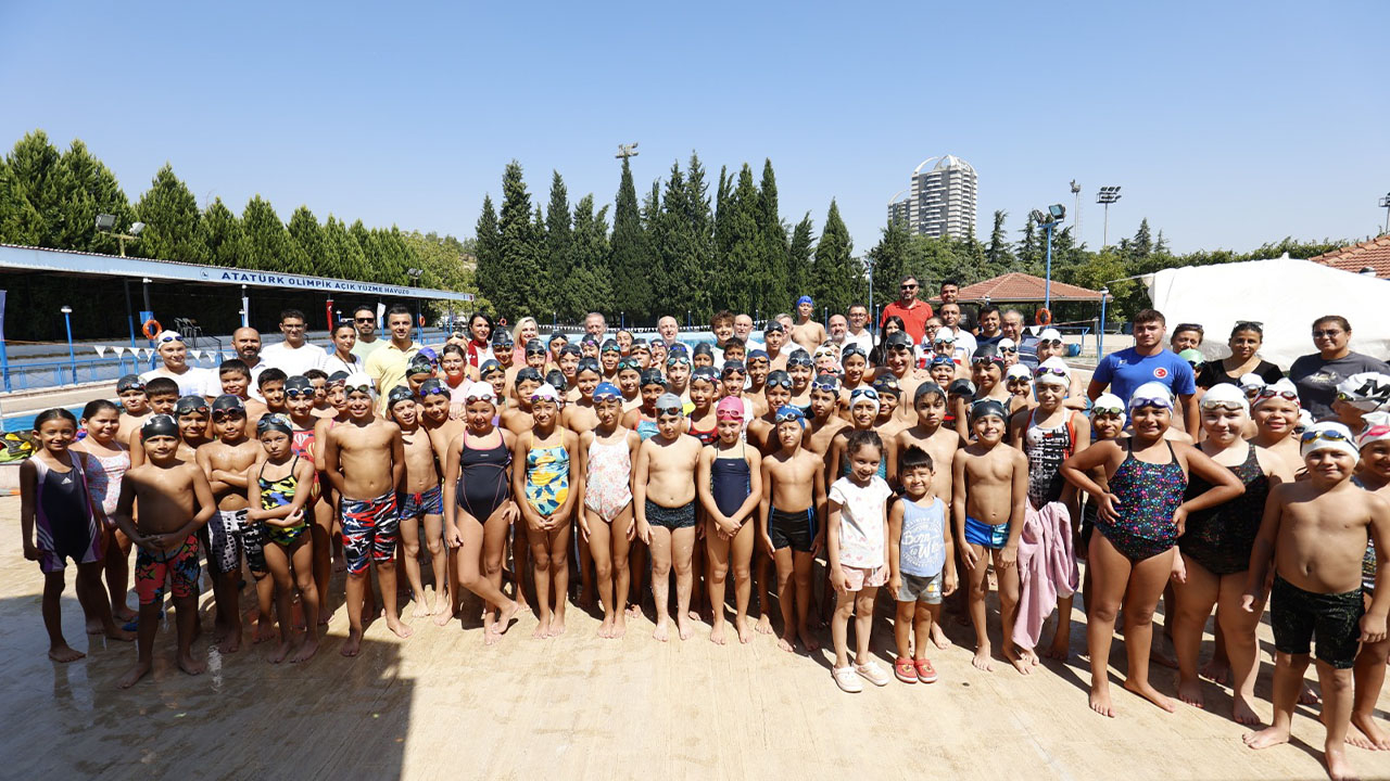 GSB SPOR OKULLARI’NDA DURMAK YOK