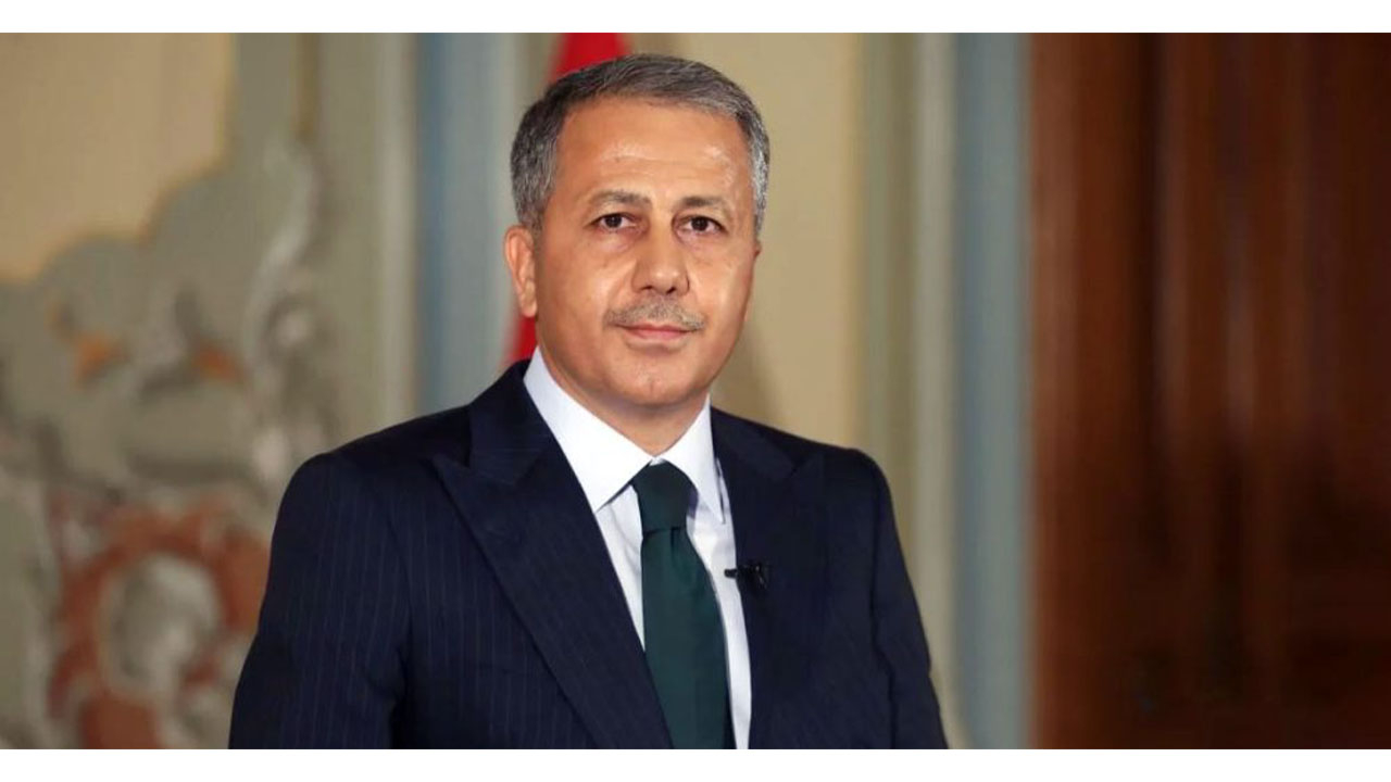 İÇİŞLERİ BAKANI YERLİKAYA DENİZLİ’YE GELİYOR