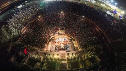 Neşet Ertaş türküleri Laodikya’da hayat buldu