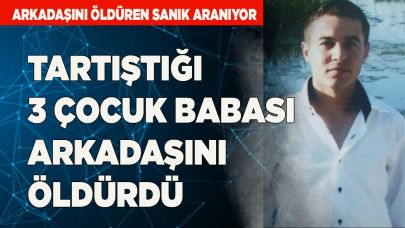 Tüfekle vurulan 3 çocuk babası hayatını kaybetti