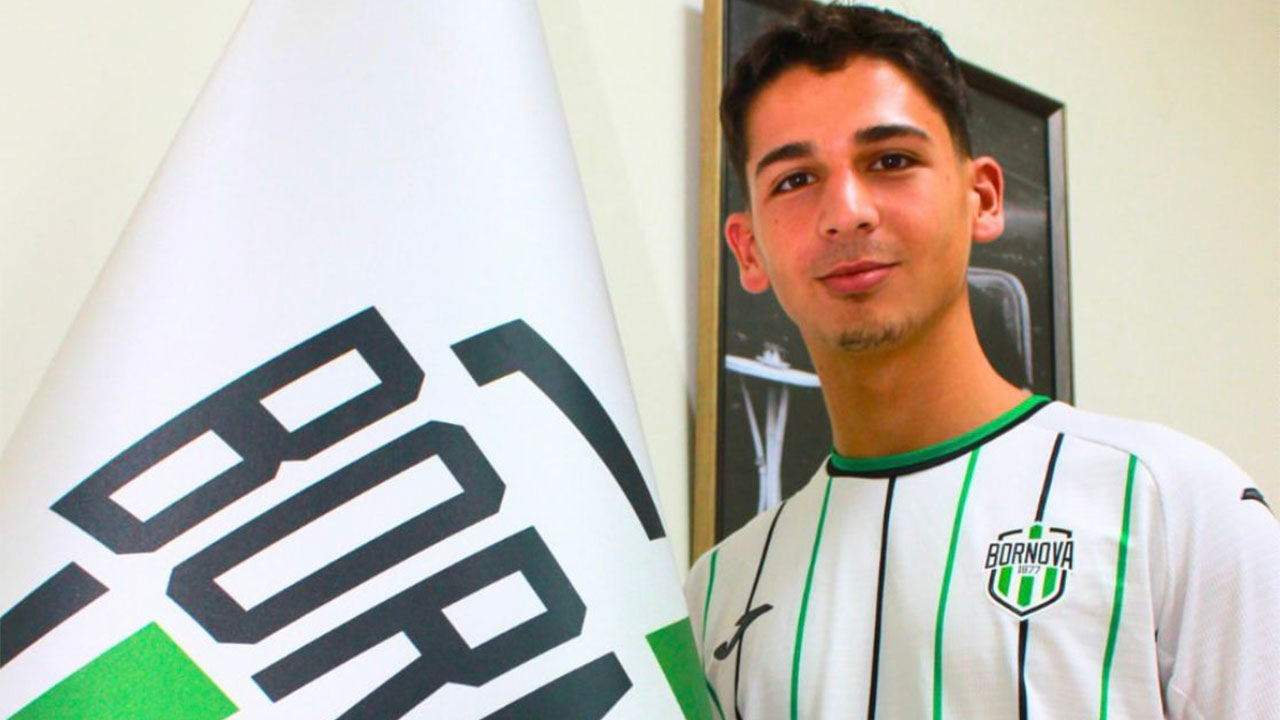 DENİZLİSPOR ALT YAPISINDA YETİŞTİ BORNOVA 1877 GİTTİ
