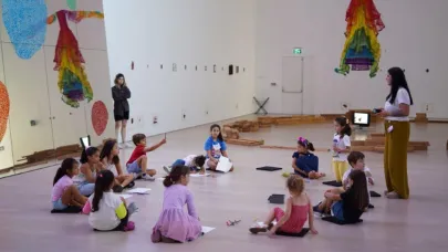 ARTER ÇOCUK FESTİVALİ 22-24 AĞUSTOS’TA