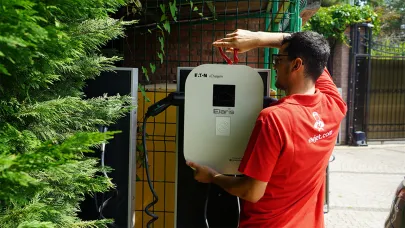 Hatalı Kurulan Elektrikli Araç Şarj İstasyonları Tehdit Ediyor