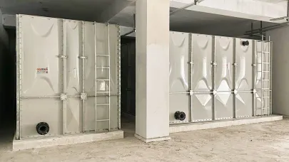 Görmezden Gelinen Tehlike: Betonarme Su Depoları