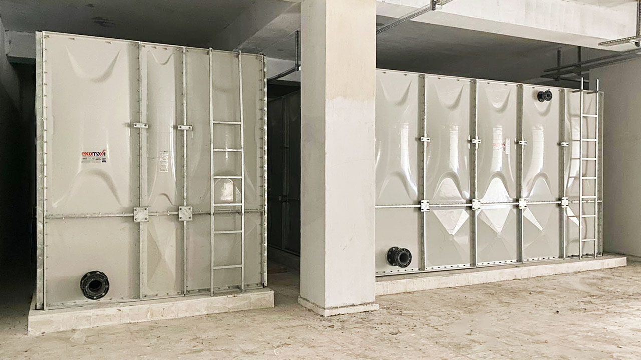 Görmezden Gelinen Tehlike: Betonarme Su Depoları