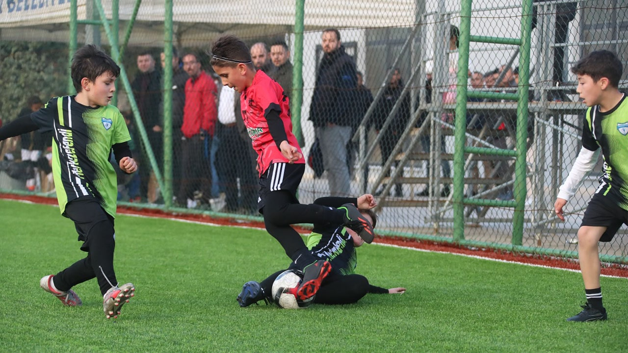 30 AĞUSTOS ZAFER KUPASI TURNUVALARI BAŞLIYOR