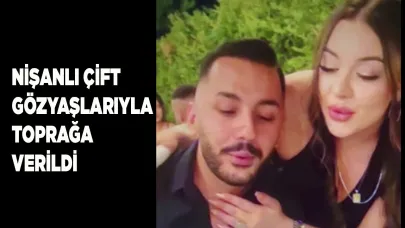 Ölen genç kız son yolculuğuna gelinlikle uğurlandı