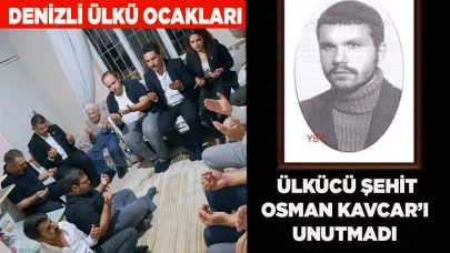 SOLAK: “ŞEHİTLERİMİZİ UNUTURSAK EĞER KANIMIZ KURUYACAKTIR”