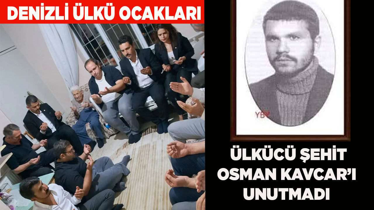 SOLAK: “ŞEHİTLERİMİZİ UNUTURSAK EĞER KANIMIZ KURUYACAKTIR”