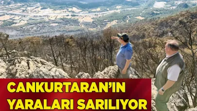 CANKURTARAN’IN YARALARI SARILACAK