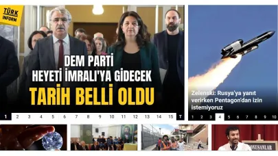 Gündem Haberleri - Turkinform.com.tr
