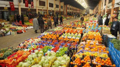 Hal ve marketlere yeni kurallar yolda