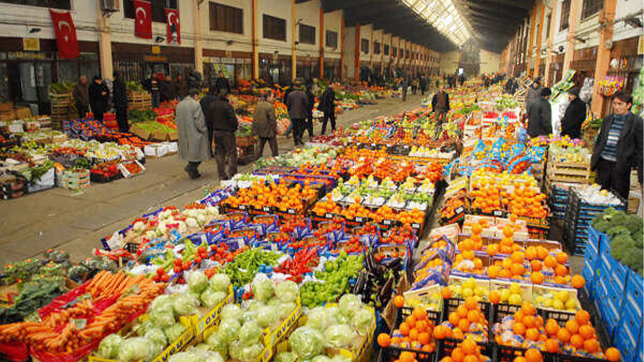 Hal ve marketlere yeni kurallar yolda