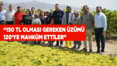 Arpacı  “TARİŞ algı oyunu yapıyor"
