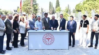 SARAYKÖY’E YENİ SAĞLIK KOMPLEKSİ