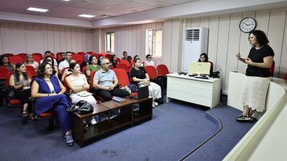 Sosyal hizmet personeline hizmet içi eğitim