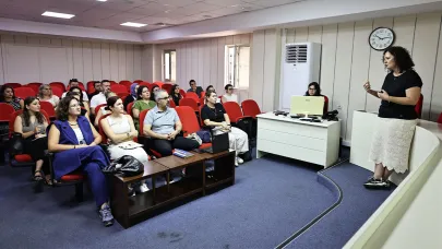 Sosyal hizmet personeline hizmet içi eğitim