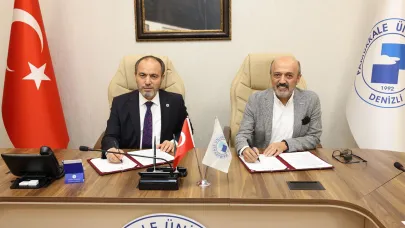 PAÜ ile DESİAD Mentorluk Protokolü İmzaladı
