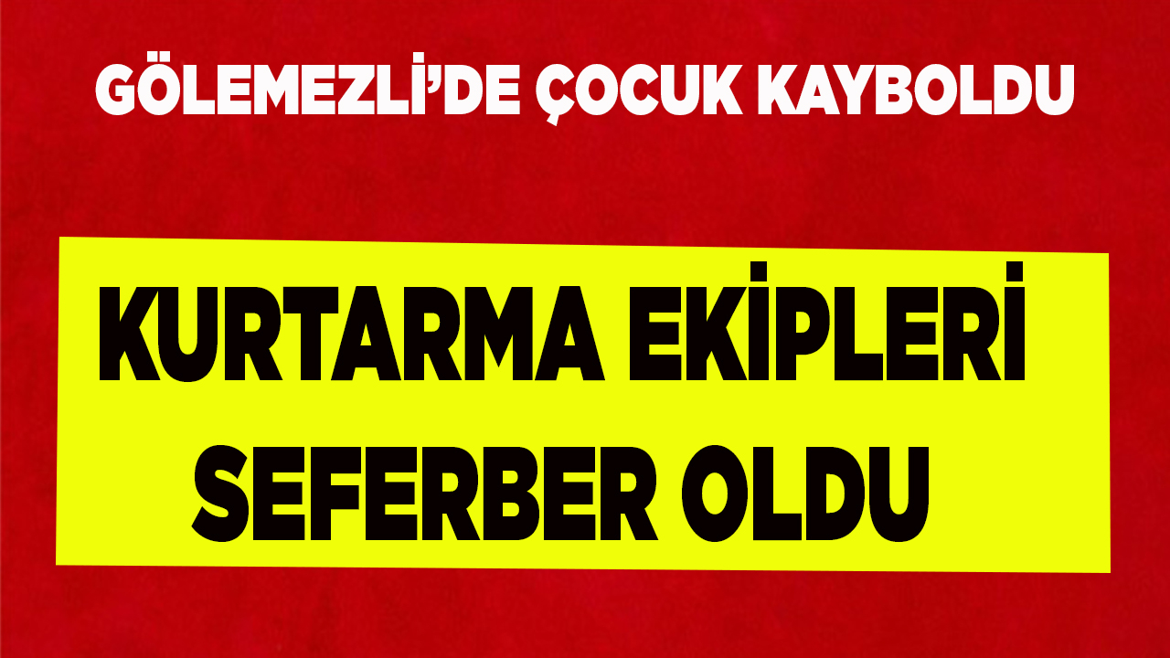 Denizli’de engelli gençten 1 gündür haber alınamıyor